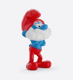 Richard Orlinski (1966) - Smurf Opa