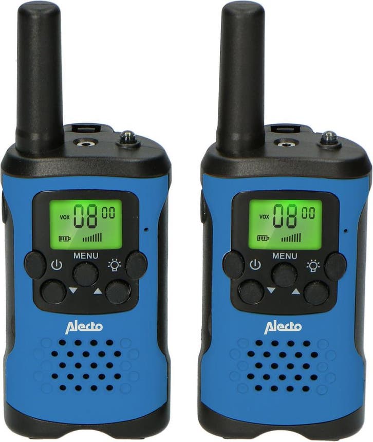 Walkie Talkie - Voor kinderen en volwassenen - Portofoon - O, Telecommunicatie, Portofoons en Walkie-talkies, Nieuw, Verzenden