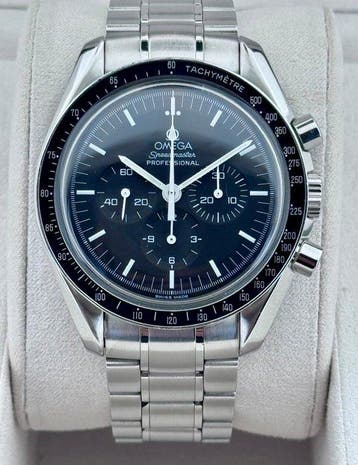Omega - Speedmaster Professional Moonwatch Chronograph - -, Nieuw