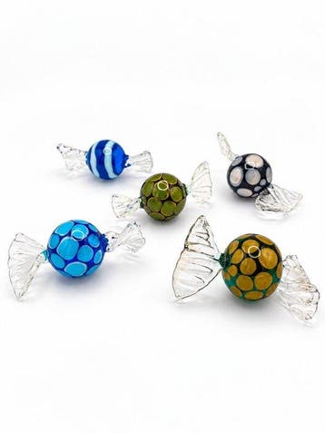 Presse-papier (5) - Murano-glas
