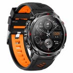 DrPhone ChronaX Titan GPS Smartwatch – Bluetooth Bellen –, Verzenden, Nieuw