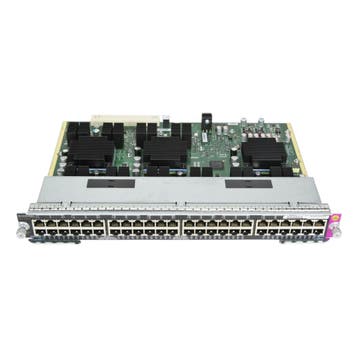 Cisco WS-X4648-RJ45V+E, Ophalen of Verzenden