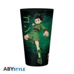 Hunter x Hunter Gon vs Hisoka XXL Glas, Ophalen of Verzenden