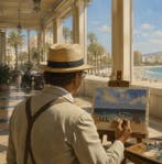 Vives Maristany (XX) - La Caleta