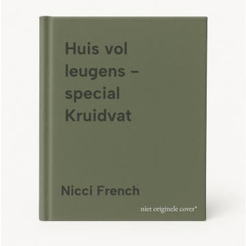 Huis vol leugens - special Kruidvat 9789026374807, Boeken, Verzenden, Gelezen, Nicci French