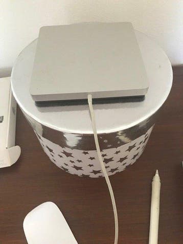 Apple Accessories Collection – Apple SuperDrive for MacBook, Nieuw