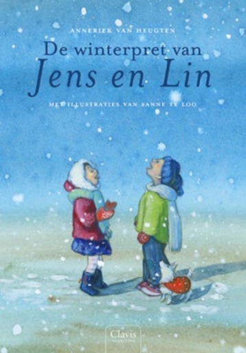 De Winterpret Van Jens En Lin - Van Heugten, Verzenden, Nieuw