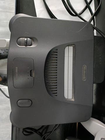 Nintendo - Nintendo 64 - Videogameconsole + games, Nieuw