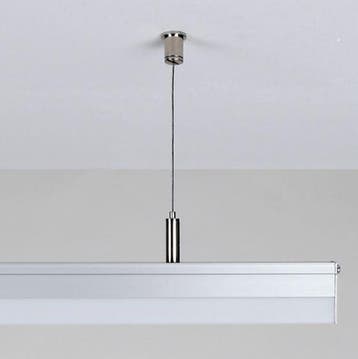 Ophangsysteem staalkabel 8, Verzenden