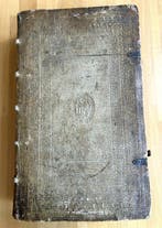 A Lapide - Commentaria in Salomonis Proverbia. Antwerpen -