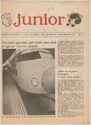 La Libre Junior - 153 Tijdschriften - Gaston / Boule et Bill, Nieuw