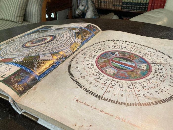 König Wenzels IV. [Maria Theißen] - Imperial-Folio -, Antiquités & Art, Antiquités | Livres & Manuscrits