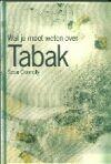 Tabak / Wat jij wilt weten over 9789054954491 S. Conolly, Verzenden, S. Conolly