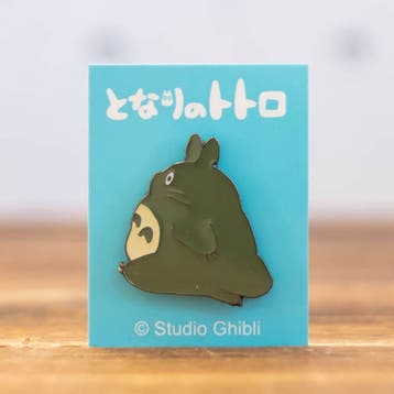 My Neighbor Totoro Pin Badge Big Totoro Walking, Ophalen of Verzenden, Nieuw