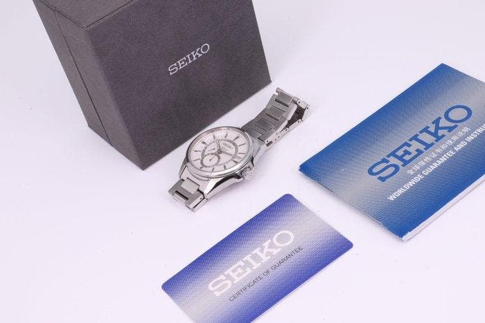 Seiko - Presage - SARW007 | 6R27-00D0 | Japan Exclusive -, Bijoux, Sacs & Beauté, Montres | Anciennes | Antiquités