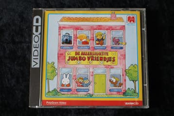 De Allerleukste Jumbo Vriendjes CDi Video CD, Games en Spelcomputers, Games | Overige, Verzenden, Nieuw