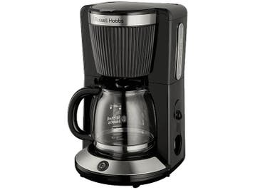 Russell Hobbs -  Bronte - Koffiezetapparaat 125 L  - Zwart, Verzenden, Nieuw, Koffiemachine