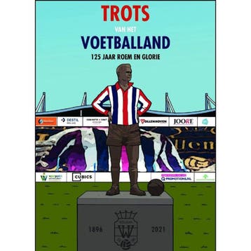 Trots van het voetballand, 125 jaar roem en glorie, Verzenden, Gelezen