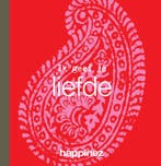Ik geef je liefde / Happinez 9789029588737, Verzenden, Zo goed als nieuw