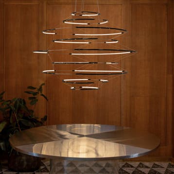 Nemo Drop 9 Hanglamp - Designlamp van Arihiro Miyake, Huis en Inrichting, Lampen | Hanglampen, Verzenden, Nieuw
