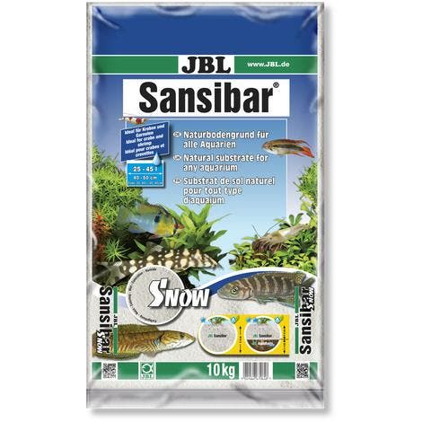 JBL Sansibar SNOW, Dieren en Toebehoren, Vissen | Aquaria en Toebehoren, Nieuw, Verzenden