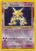 Losse Pokémon kaarten (van Base Set tot Scarlet en Violet), Verzenden, Nieuw, Losse kaart, Foil