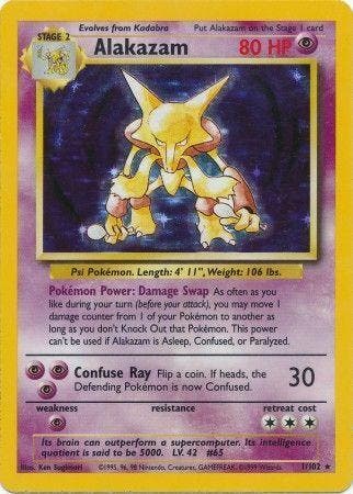 Losse Pokémon kaarten (van Base Set tot Scarlet en Violet), Hobby & Loisirs créatifs, Jeux de cartes à collectionner | Pokémon