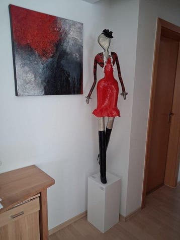 Nonos - - Franziska Welte (XX) - Figuur - Antonella -
