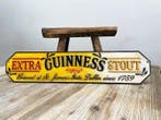 Guinness - Pub sign - Enseigne publicitaire - Fonte