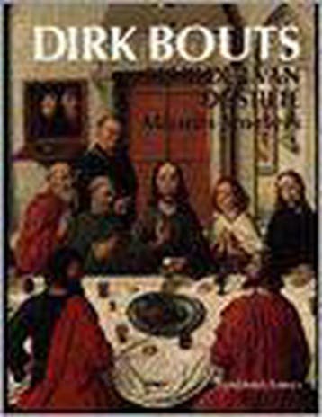 Dirk Bouts 9789061526087 M. Smeyers, Boeken, Verzenden, Zo goed als nieuw, M. Smeyers