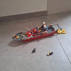Lego Set - 7906 - Ville - Brandweer boor, Nieuw