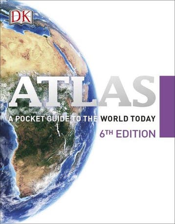Atlas 9780241188699 Dk, Verzenden, Gelezen, Dk