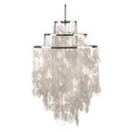 Shell style lamp style  pendentif, Verzenden