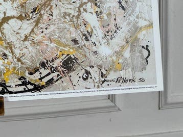 Jackson Pollock - Number 27, 1950