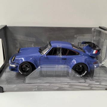 Solido 1:18 - Modelauto - Porsche 911 RWB, Nieuw