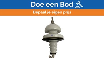 Bieden: Furuno YA-150 Marine Lead-In Isolator Ceramic Cable, Ophalen of Verzenden