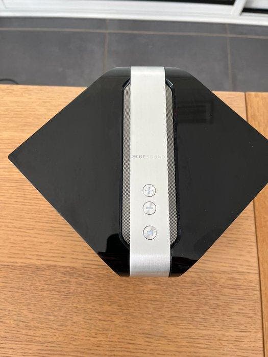 Blue Sound - Power Node N150 - Streaming Amplificateur audio, TV, Hi-fi & Vidéo, Radios