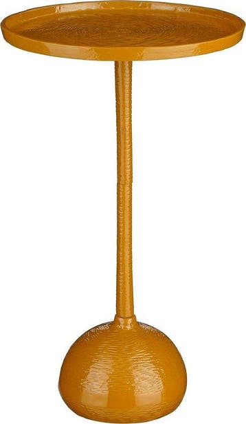 2dekans | Mica Decorations Colin Bijzettafel - H58 x Ø34 cm, Huis en Inrichting, Ophalen of Verzenden, Nieuw