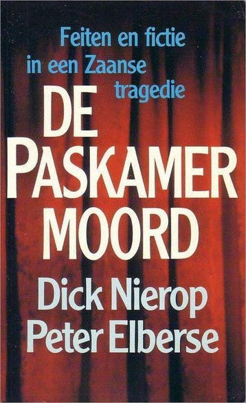 De paskamermoord 9789027422149 Nierop, Verzenden, Nierop