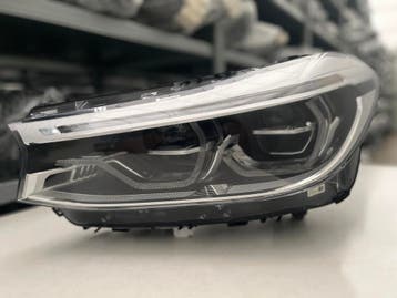 BMW 6 G32 FULL LED ADAPTIVE LED KOPLAMP LINKS 8497225, Verzenden, Gebruikt, BMW