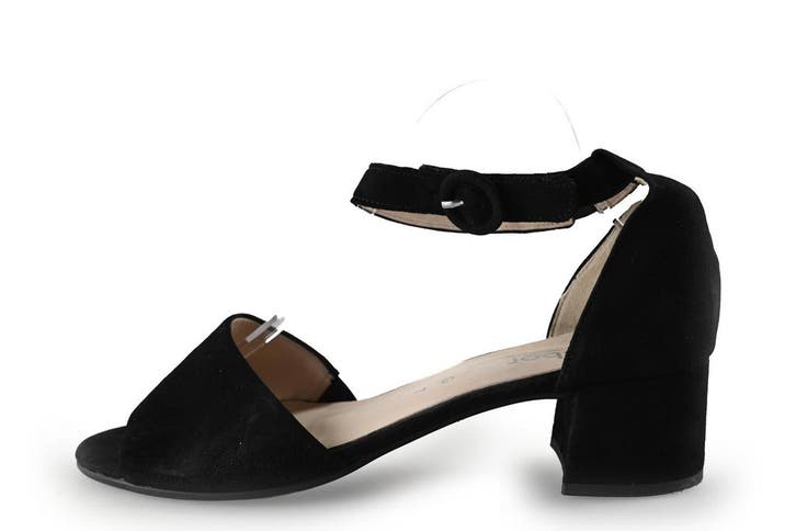 Gabor Pumps in maat 40½ Zwart, Kleding | Dames, Schoenen, Zwart, Gedragen, Pumps, Verzenden