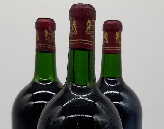 2000 Château Le Tertre Camillac - Côtes de Bourg - 3 Magnum, Collections, Vins
