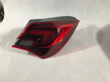 Opel Astra J 4 GTC rechter LED achterlicht 2009-2014 L900049, Verzenden