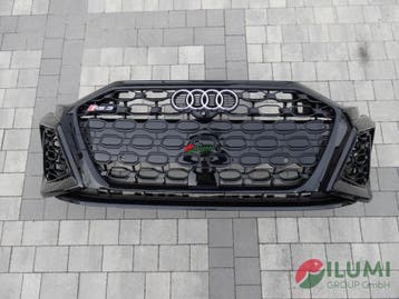 Audi RS3 8Y voorbumper met grill en installaties, Verzenden