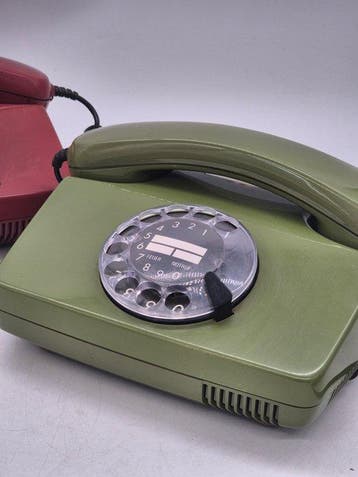 Deutsche Post – Telefon-Set (FeTAp 791 & Tastenwahltelefon)