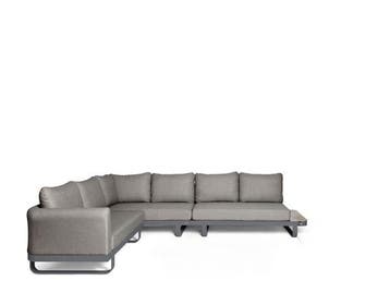 Veiling - Fellow loungeset Anthracite, Nieuw