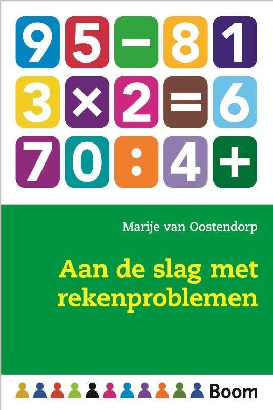Aan de slag met rekenproblemen / In de klas 9789089534224, Boeken, Studieboeken en Cursussen, Gelezen, Verzenden