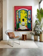 E. García - Mujer del vestido blanco XL (no reserve)