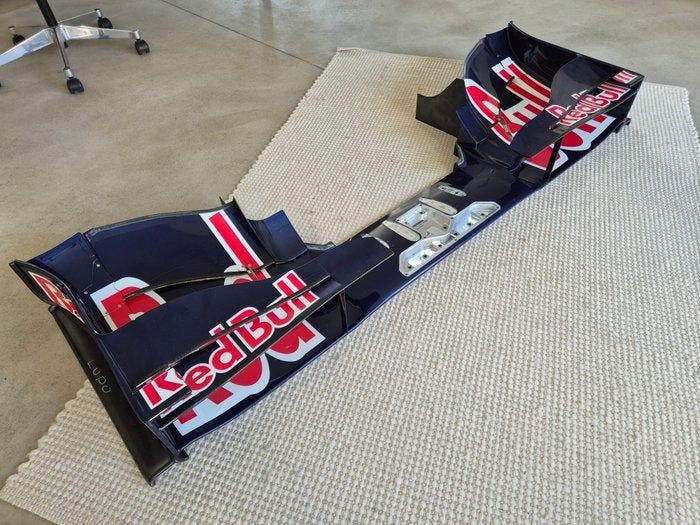 Red Bull Racing - Voorvleugel, Verzamelen, Automerken, Motoren en Formule 1
