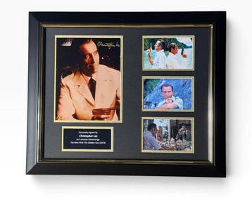 James Bond 007: The Man with the Golden Gun - Christopher, Verzamelen, Nieuw